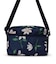 DANIELLA CROSSBODY フローラルブルームズネイビー