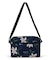 DANIELLA CROSSBODY フローラルブルームズネイビー