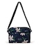 DANIELLA CROSSBODY フローラルブルームズネイビー