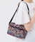 DANIELLA CROSSBODY NYCスクリプトブラック
