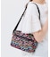 DANIELLA CROSSBODY NYCスクリプトブラック
