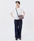 DANIELLA CROSSBODY NYCスクリプトブラック