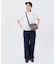 DANIELLA CROSSBODY NYCスクリプトブラック