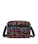 DANIELLA CROSSBODY NYCスクリプトブラック