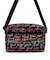 DANIELLA CROSSBODY NYCスクリプトブラック