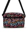 DANIELLA CROSSBODY NYCスクリプトブラック