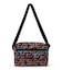 DANIELLA CROSSBODY NYCスクリプトブラック