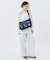 DELUXE EVERYDAY BAG フローラルブルームズネイビー