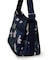 DELUXE EVERYDAY BAG フローラルブルームズネイビー