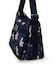 DELUXE EVERYDAY BAG フローラルブルームズネイビー