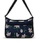 DELUXE EVERYDAY BAG フローラルブルームズネイビー