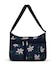 DELUXE EVERYDAY BAG フローラルブルームズネイビー
