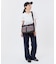 DELUXE EVERYDAY BAG NYCスクリプトブラック