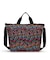 DELUXE EASY CARRY TOTE NYCスクリプトブラック