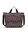 DELUXE EASY CARRY TOTE NYCスクリプトブラック