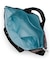 DELUXE EASY CARRY TOTE NYCスクリプトブラック