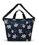 DELUXE EASY CARRY TOTE フローラルブルームズネイビー