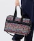 DELUXE MED WEEKENDER NYCスクリプトブラック