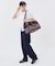DELUXE MED WEEKENDER NYCスクリプトブラック