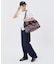 DELUXE MED WEEKENDER NYCスクリプトブラック