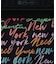 DELUXE MED WEEKENDER NYCスクリプトブラック