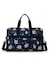 DELUXE LG WEEKENDER フローラルブルームズネイビー