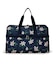 DELUXE LG WEEKENDER フローラルブルームズネイビー