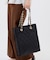 CHAIN N/S TOTE ミッドナイトキルトチェーン