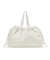CHAIN E/W DRAWSTRING BAG ルナキルトチェーン
