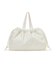 CHAIN E/W DRAWSTRING BAG ルナキルトチェーン