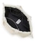 CHAIN E/W DRAWSTRING BAG ルナキルトチェーン