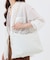 CHAIN MED ZIP SHOULDER ルナキルトチェーン