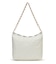 CHAIN MED ZIP SHOULDER ルナキルトチェーン