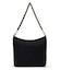 CHAIN MED ZIP SHOULDER ミッドナイトキルトチェーン