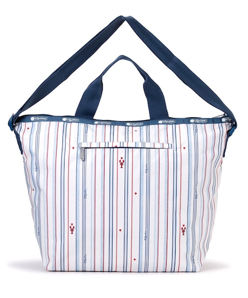 DELUXE EASY CARRY TOTE ジョイフルボヤージュ｜レスポートサックの