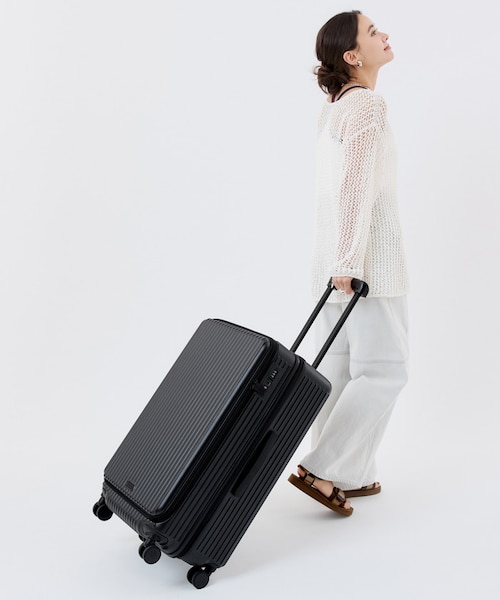 URBAN LIGHT CHECK-IN モダンブラック｜レスポートサックの通販｜&mall