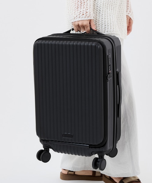 URBAN LIGHT CARRY-ON モダンブラック｜レスポートサックの通販｜&mall