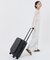 URBAN LIGHT CARRY-ON モダンブラック