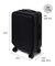 URBAN LIGHT CARRY-ON モダンブラック