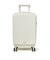 URBAN LIGHT CARRY-ON ソフトアイボリー