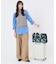 DELUXE MED WEEKENDER ボタニックタイル