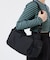 CARGO SHOULDER BAG リサイクルドブラックJP