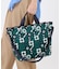 DELUXE EASY CARRY TOTE ボタニックタイル