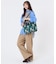 DELUXE EASY CARRY TOTE ボタニックタイル