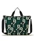 DELUXE EASY CARRY TOTE ボタニックタイル