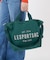 DELUXE EASY CARRY TOTE エデングリーンストーントート