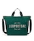 DELUXE EASY CARRY TOTE エデングリーンストーントート