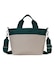 SMALL BUCKET TOTE ドリフトストーン/エデングリーン