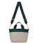SMALL BUCKET TOTE ドリフトストーン/エデングリーン