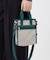 MINI N/S TOTE ドリフトストーン/エデングリーン